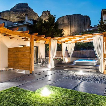 Meteora Boutique Villa E Καλαμπάκα Εξωτερικό φωτογραφία
