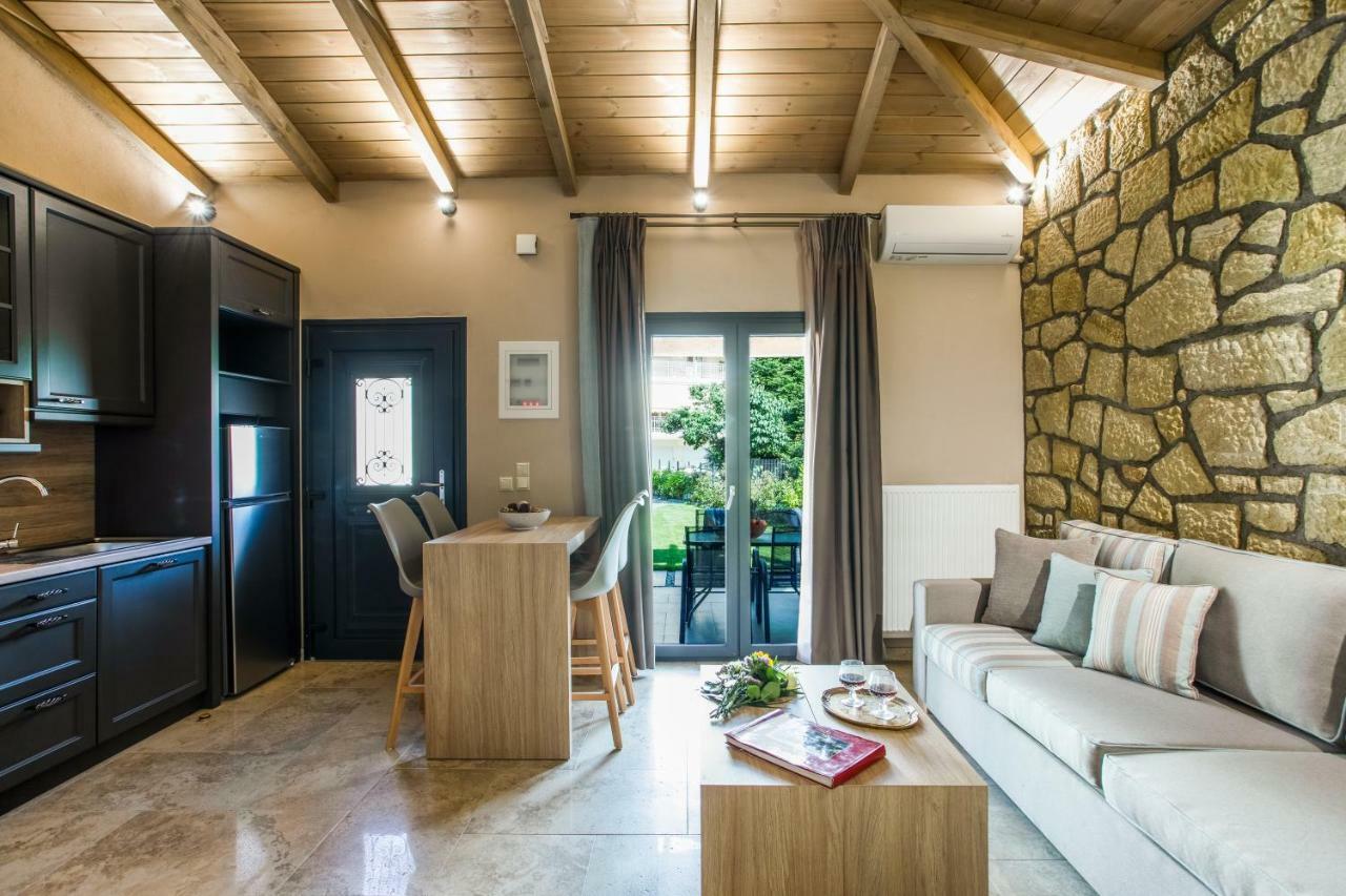 Meteora Boutique Villa E Καλαμπάκα Εξωτερικό φωτογραφία