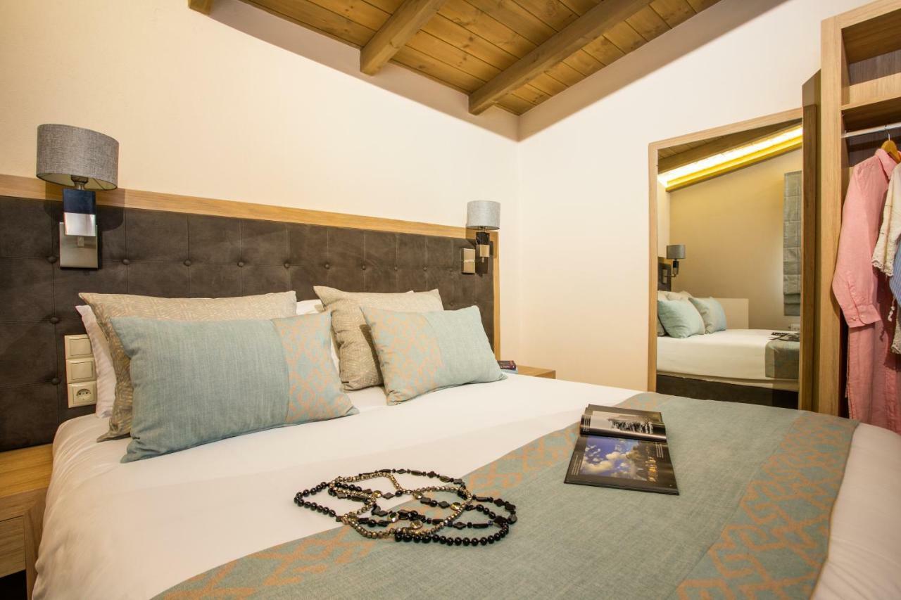Meteora Boutique Villa E Καλαμπάκα Εξωτερικό φωτογραφία