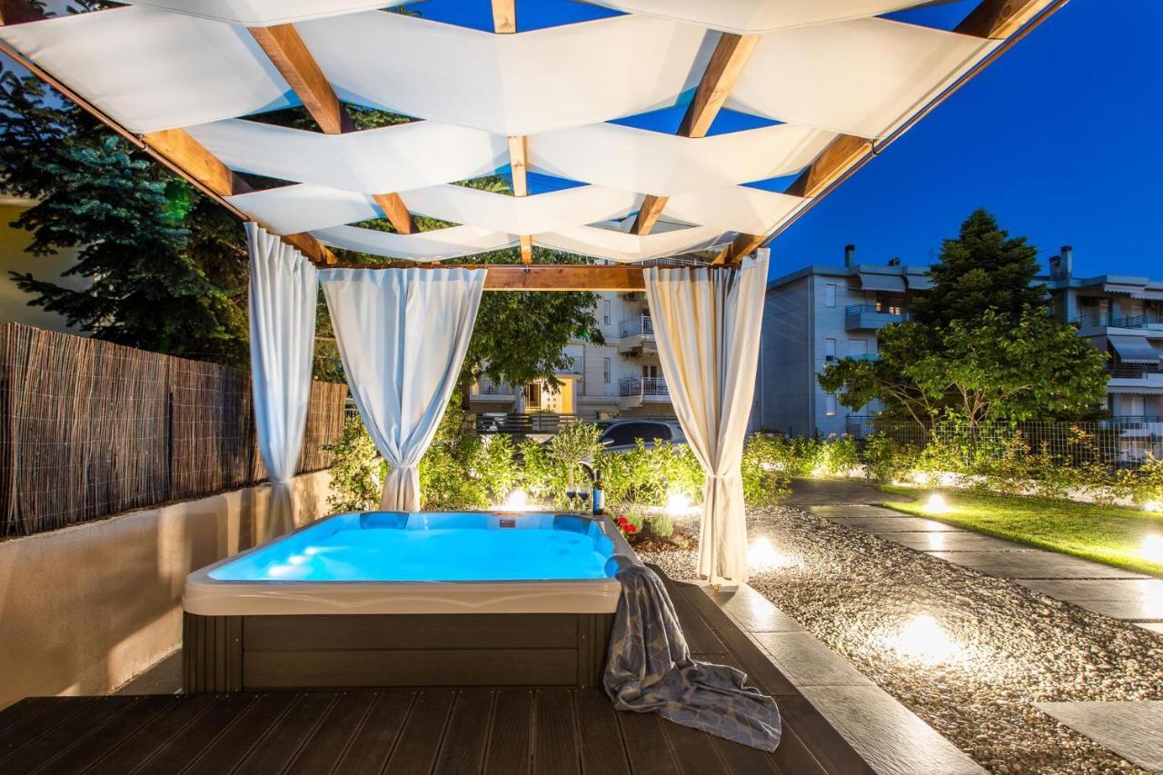 Meteora Boutique Villa E Καλαμπάκα Εξωτερικό φωτογραφία