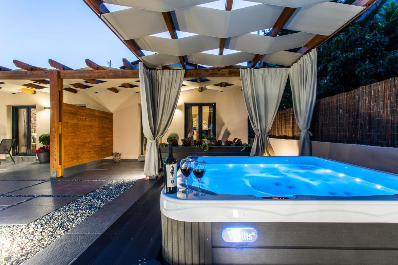Meteora Boutique Villa E Καλαμπάκα Εξωτερικό φωτογραφία