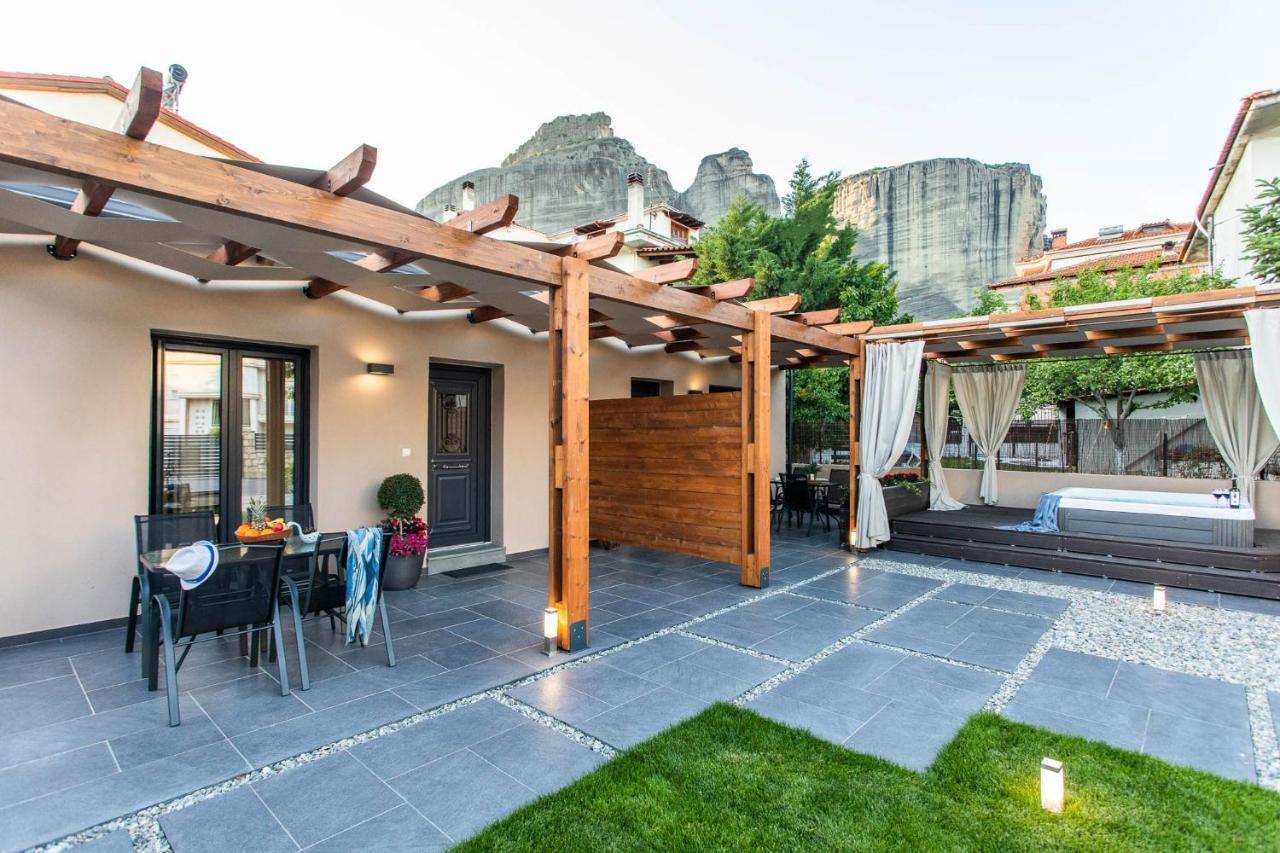 Meteora Boutique Villa E Καλαμπάκα Εξωτερικό φωτογραφία