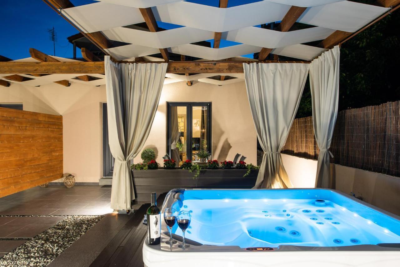 Meteora Boutique Villa E Καλαμπάκα Εξωτερικό φωτογραφία