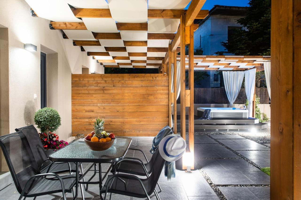 Meteora Boutique Villa E Καλαμπάκα Εξωτερικό φωτογραφία