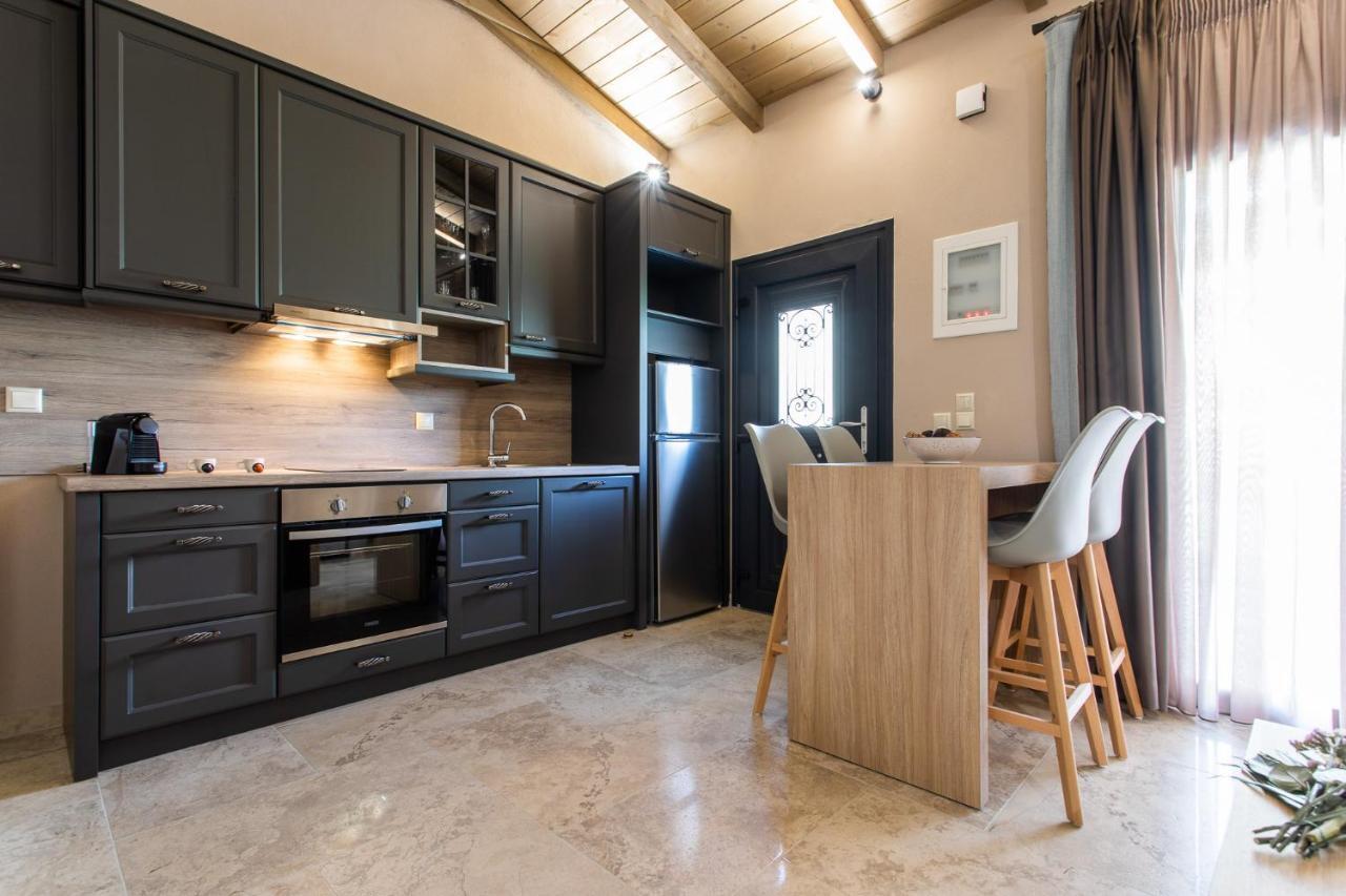 Meteora Boutique Villa E Καλαμπάκα Εξωτερικό φωτογραφία
