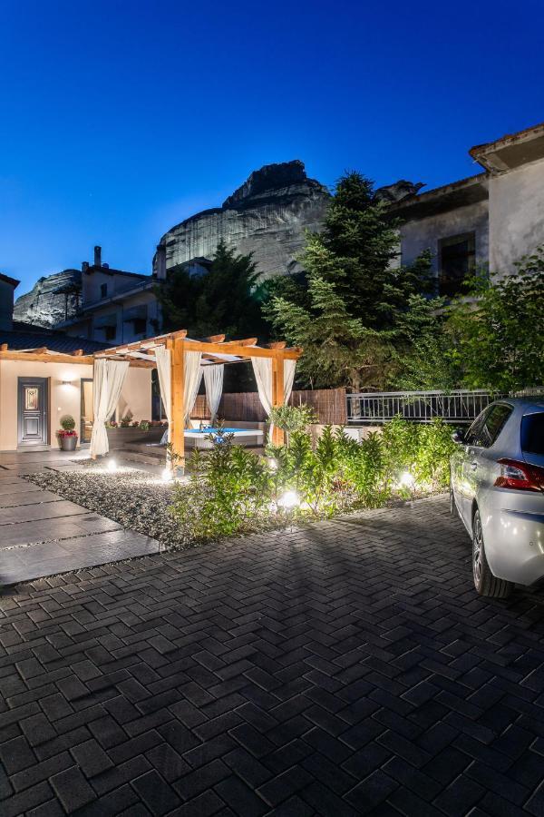 Meteora Boutique Villa E Καλαμπάκα Εξωτερικό φωτογραφία