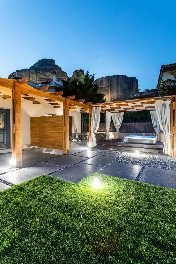 Meteora Boutique Villa E Καλαμπάκα Εξωτερικό φωτογραφία