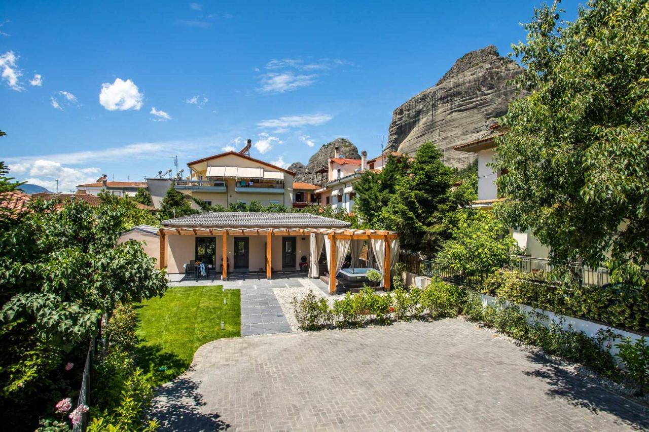 Meteora Boutique Villa E Καλαμπάκα Εξωτερικό φωτογραφία
