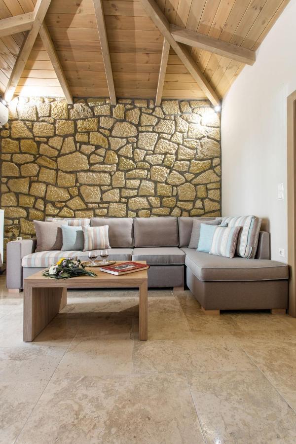 Meteora Boutique Villa E Καλαμπάκα Εξωτερικό φωτογραφία