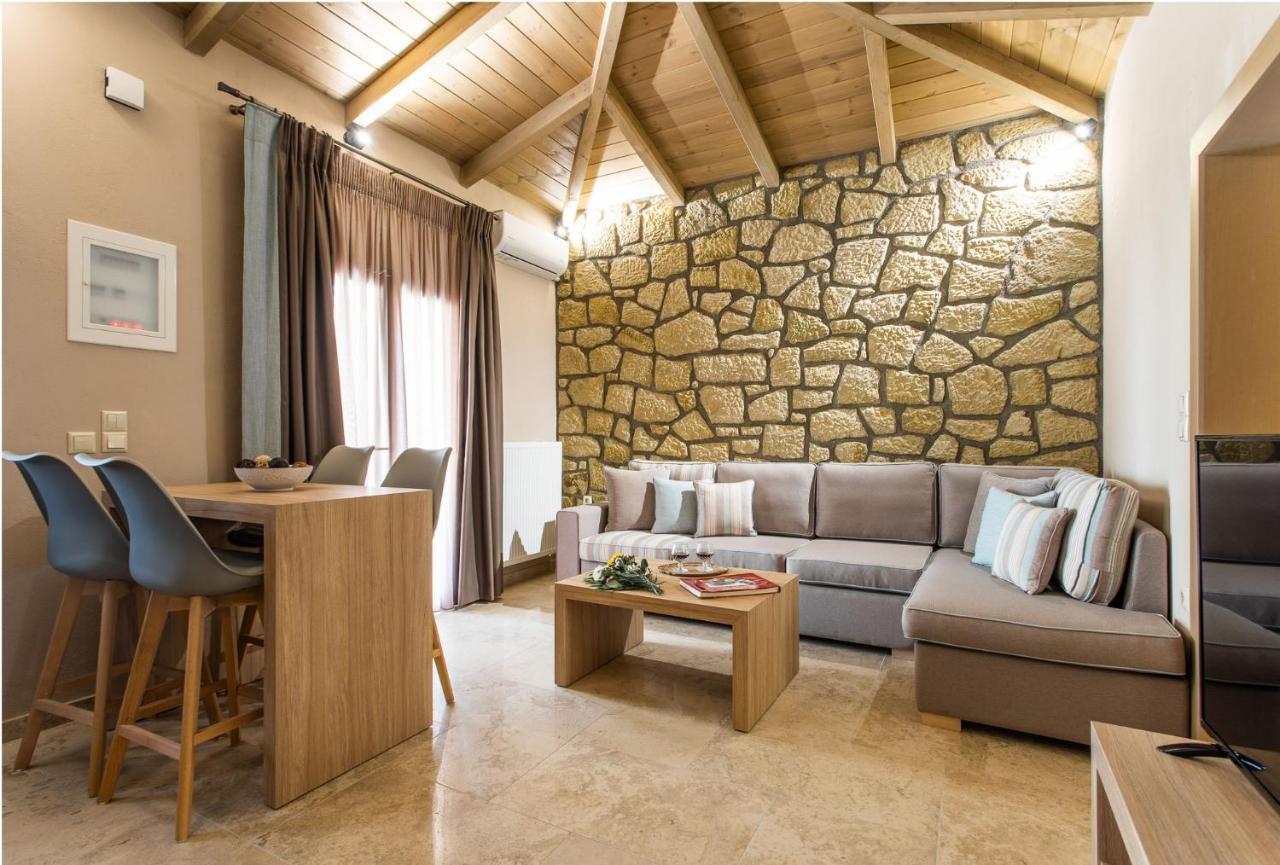 Meteora Boutique Villa E Καλαμπάκα Εξωτερικό φωτογραφία