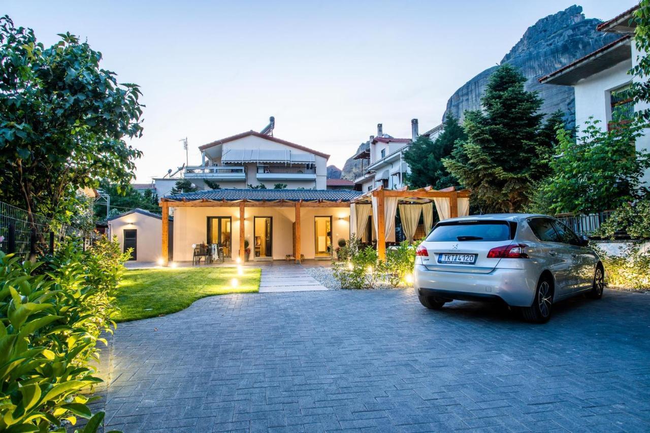 Meteora Boutique Villa E Καλαμπάκα Εξωτερικό φωτογραφία